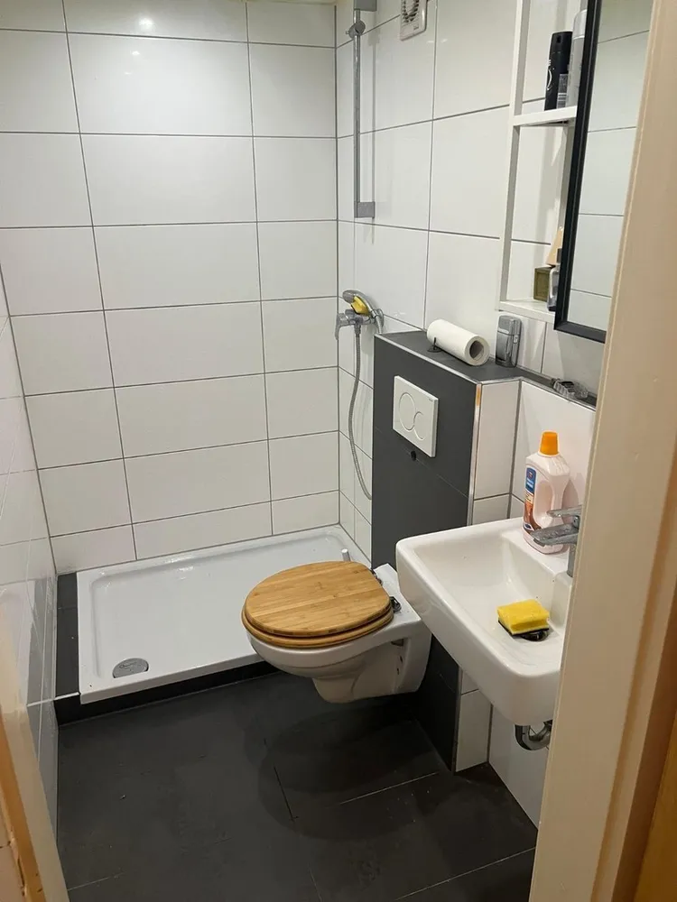 1 Zimmer Wohnung mit 36 m² in Düsseldorf – Bild 1