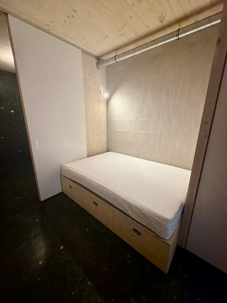 1 Zimmer Wohnung mit 25 m² in Karlsruhe – Bild 4