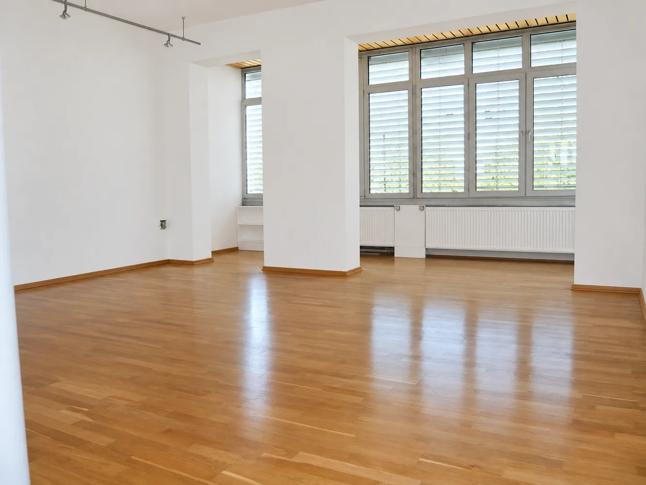 3 Zimmer Wohnung mit 88 m² in Frankfurt am Main – Bild 2