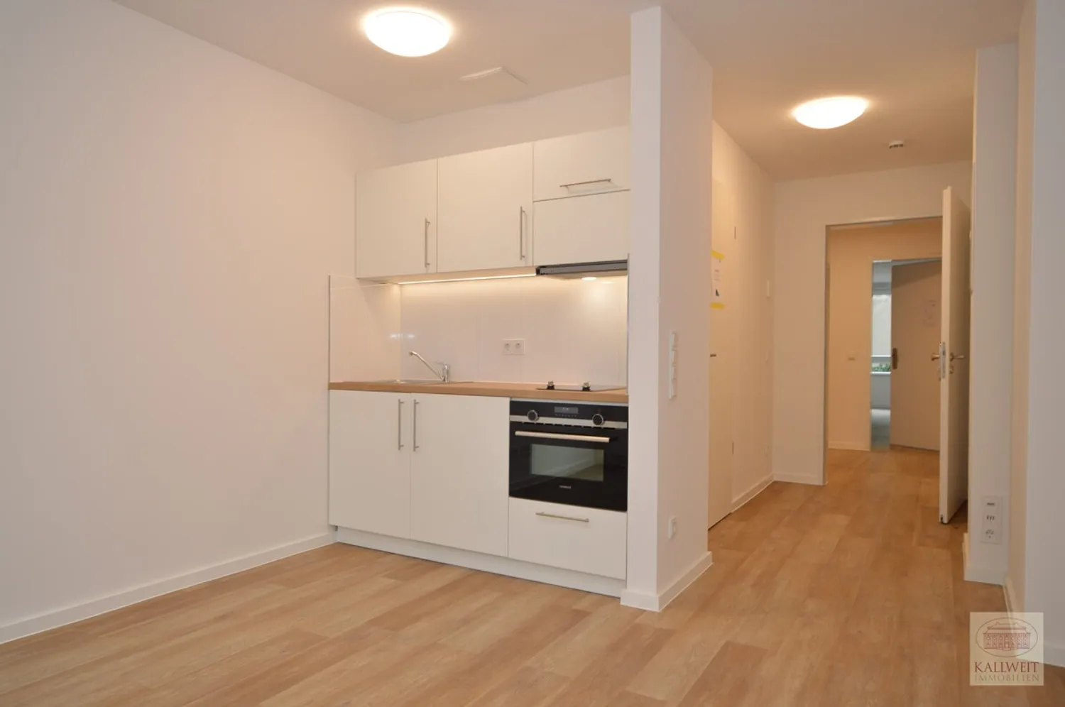 1 Zimmer Wohnung mit 27 m² in Düsseldorf – Bild 1