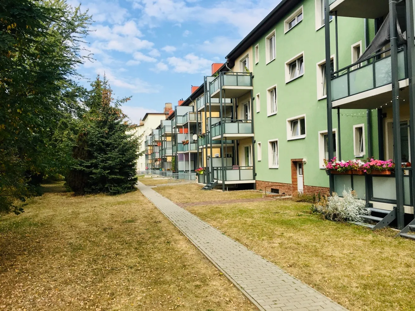 2 Zimmer Wohnung mit 48 m² in Magdeburg – Bild 4