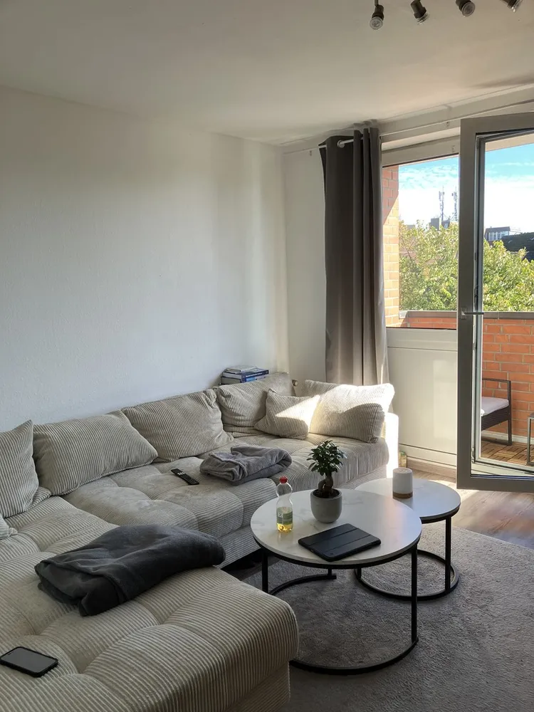 2 room apartment with 28 m² in Hamburg – Photo 5