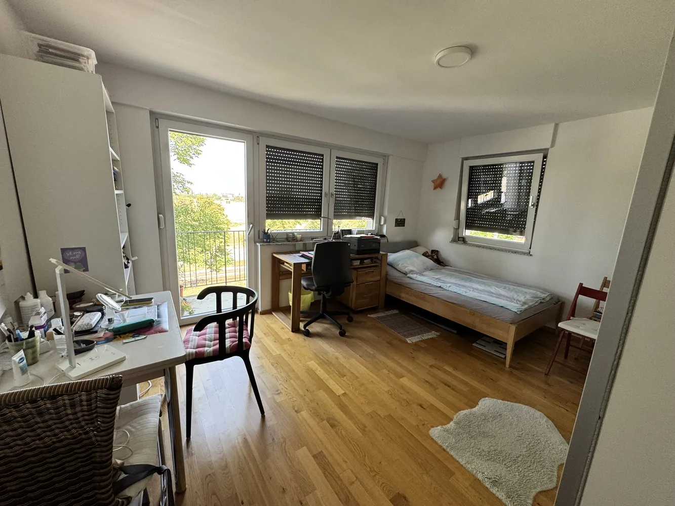 2 Zimmer Wohnung mit 58 m² in Mannheim – Bild 4