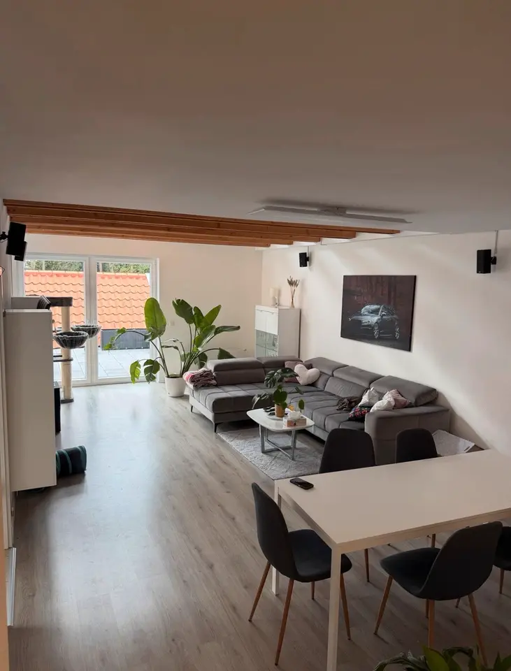 5 Zimmer Wohnung mit 88 m² in Helmstedt – Bild 1