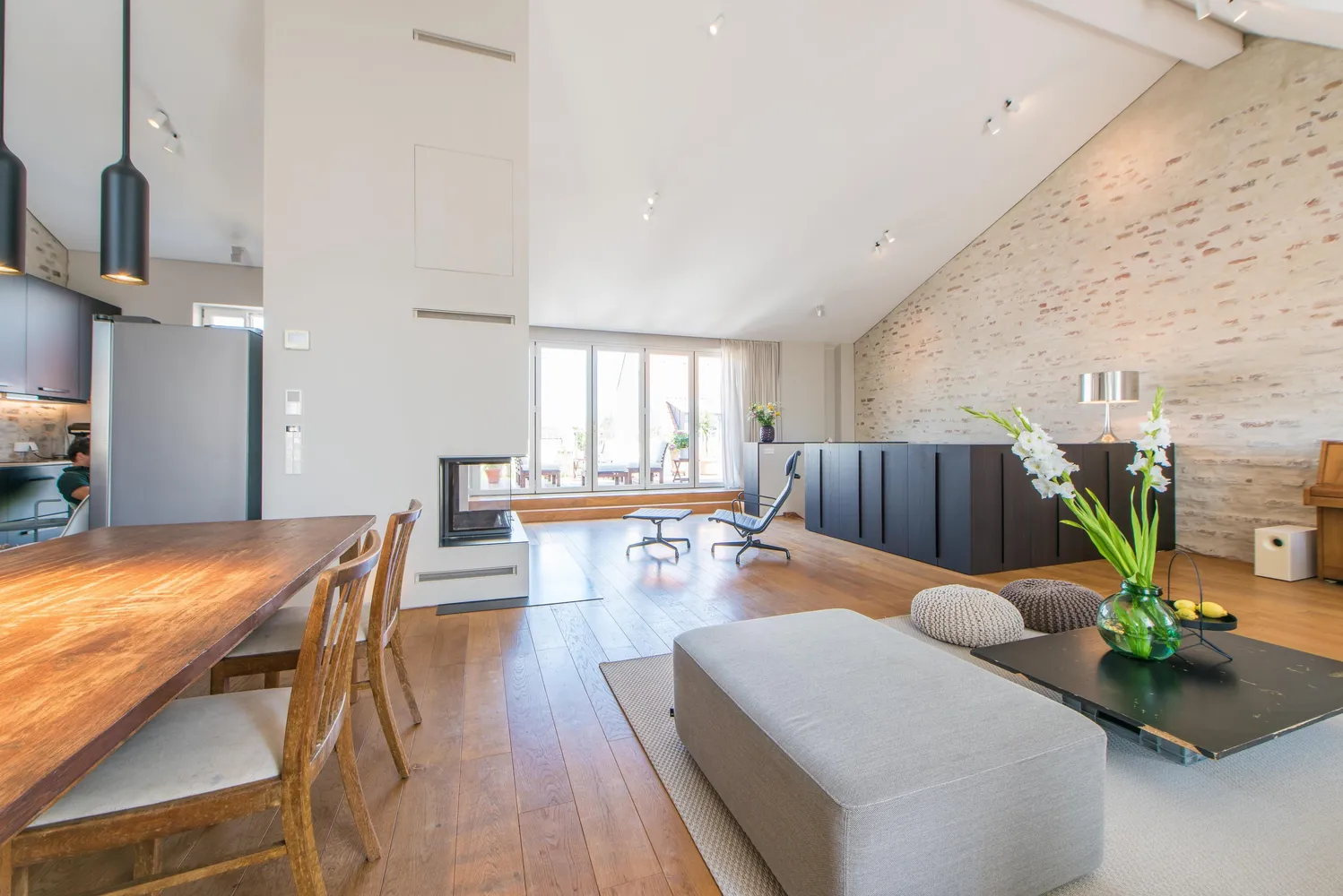 5 Zimmer Wohnung mit 180 m² in Darmstadt – Bild 5