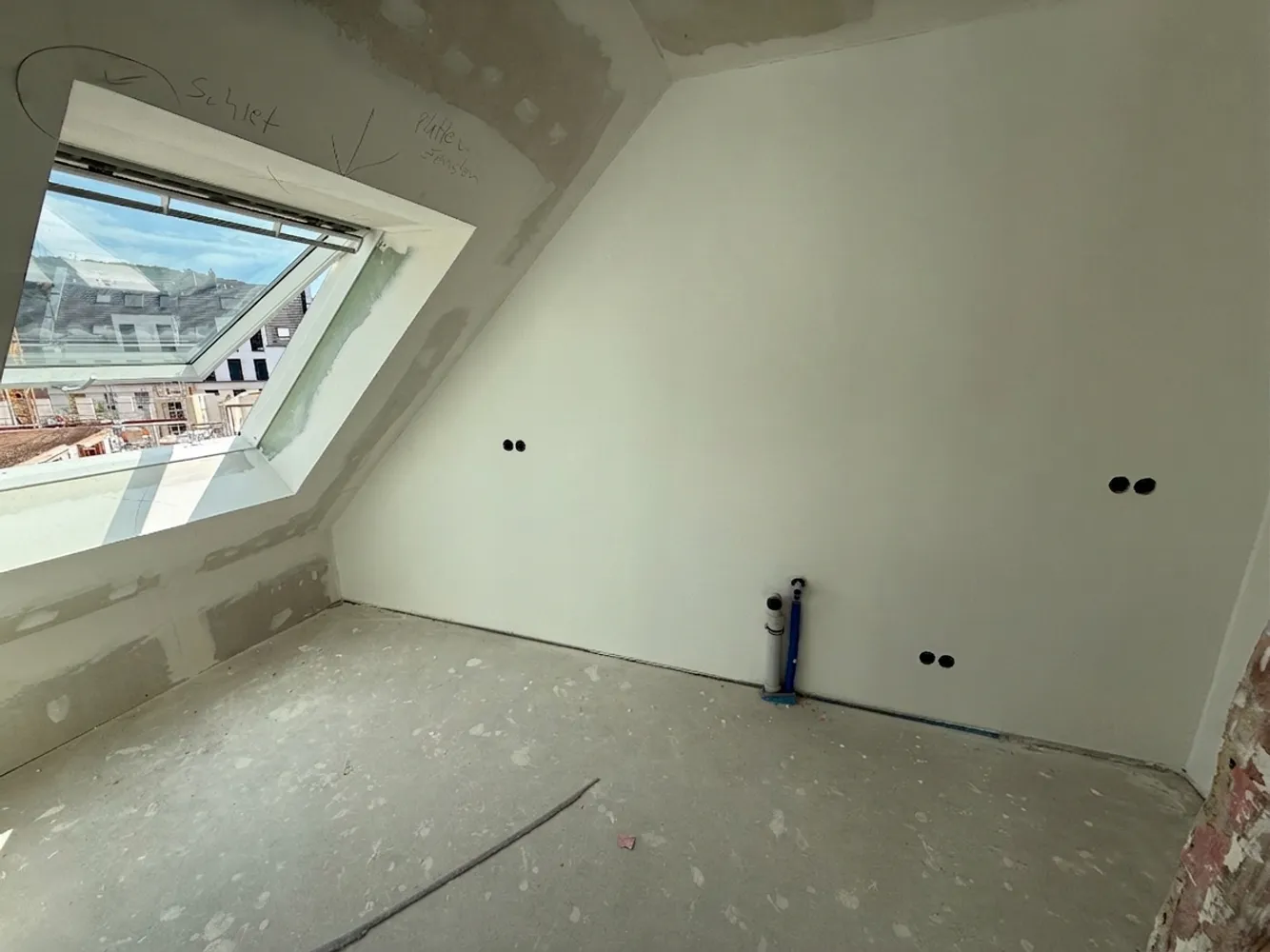 4 Zimmer Wohnung mit 110 m² in Düsseldorf – Bild 3