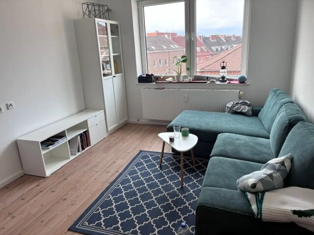 2 Zimmer Wohnung mit 53 m² in Kiel – Bild 2