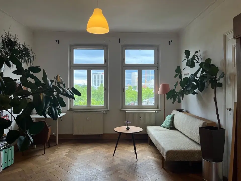 5 Zimmer Wohnung mit 135 m² in Nürnberg – Bild 1