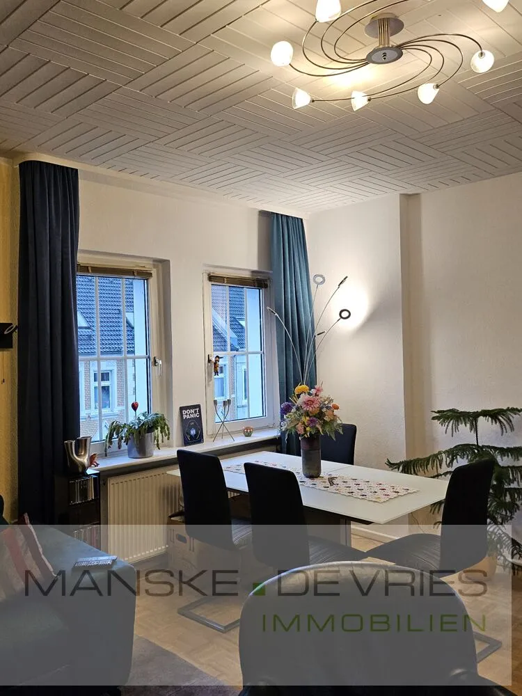 2 Zimmer Wohnung mit 68 m² in Essen – Bild 1