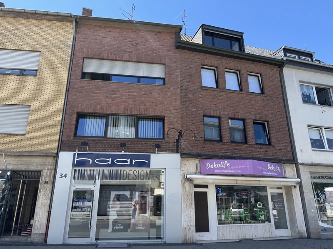 4 Zimmer Wohnung mit 113 m² in Düren – Bild 1