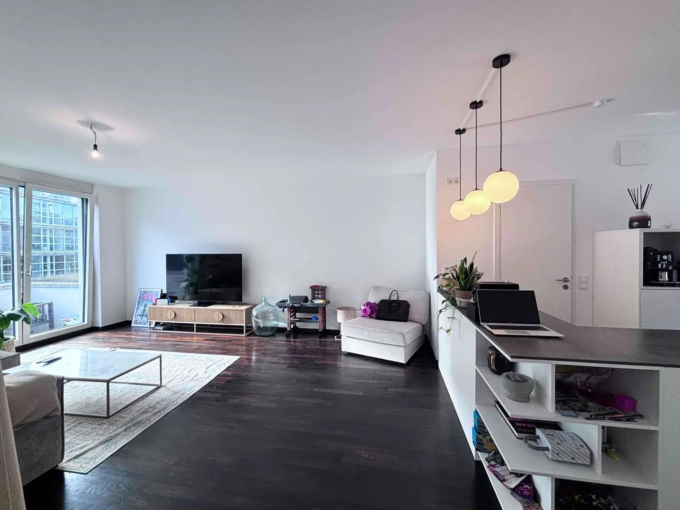 2 room apartment with 73 m² in Munich – Photo 2
