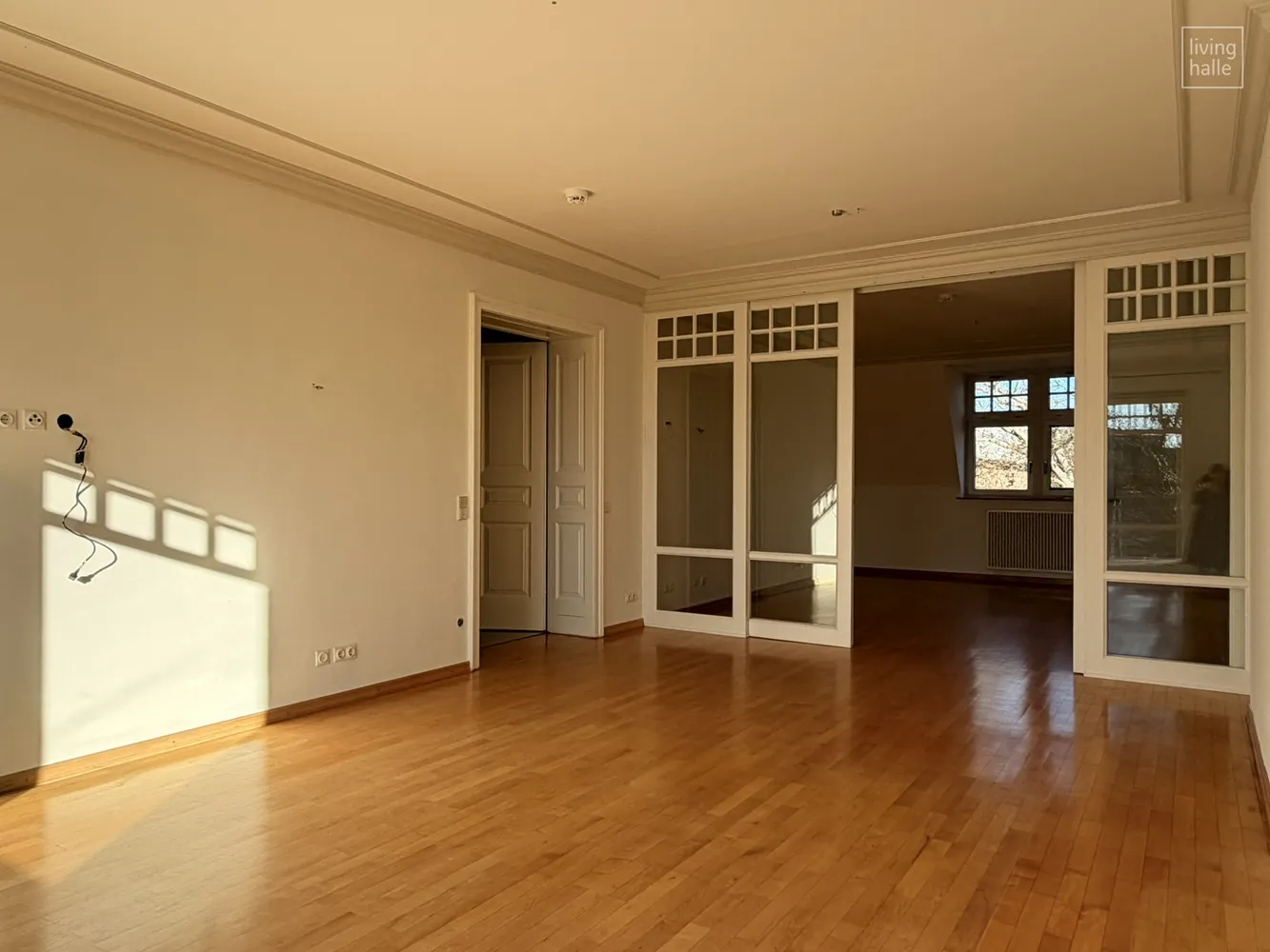 7 Zimmer Wohnung mit 280 m² in Halle (Saale) – Bild 11
