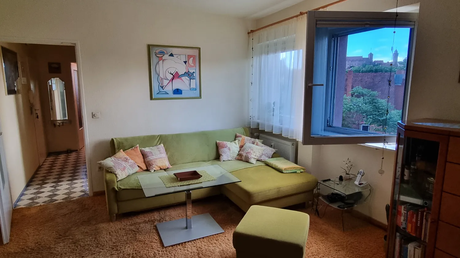 2 Zimmer Wohnung mit 50 m² in Nürnberg – Bild 3