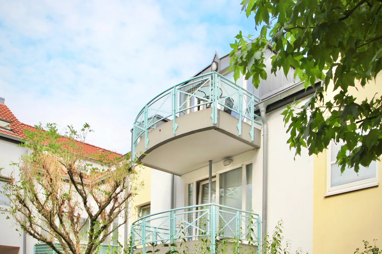 1 Zimmer Wohnung mit 40 m² in Köln – Bild 2