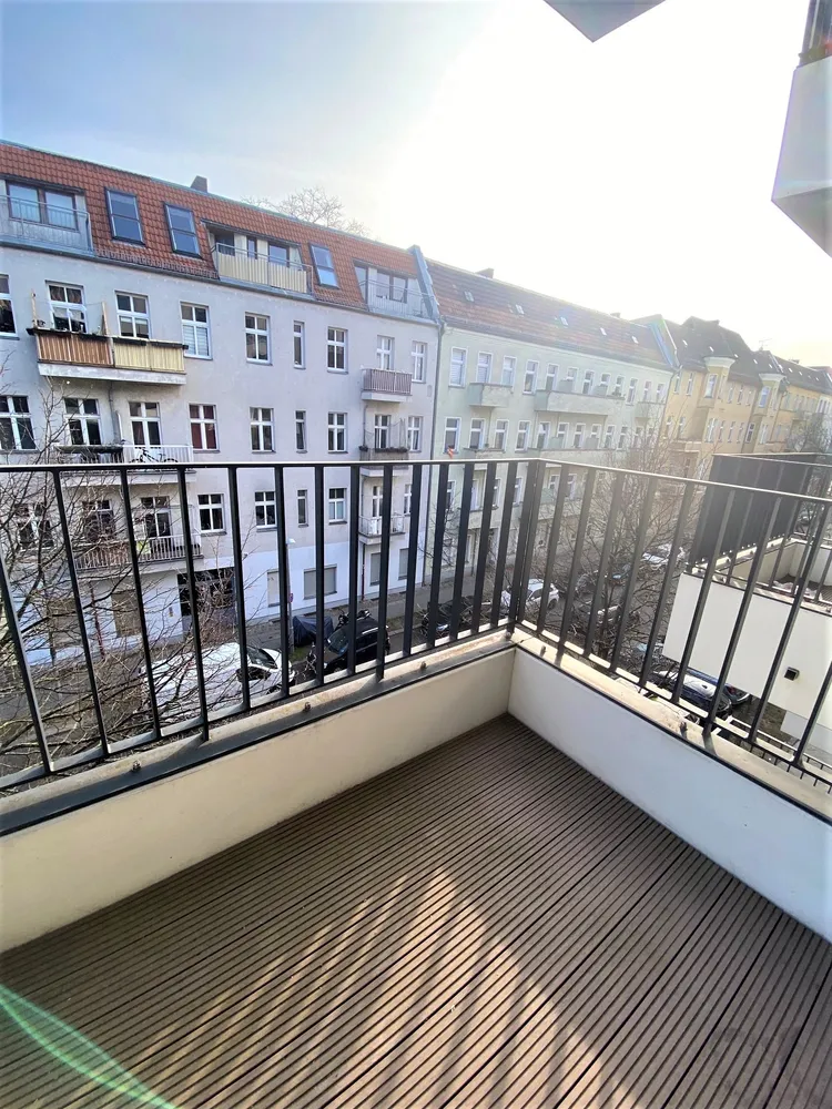 1 Zimmer Wohnung mit 28 m² in Berlin – Bild 1