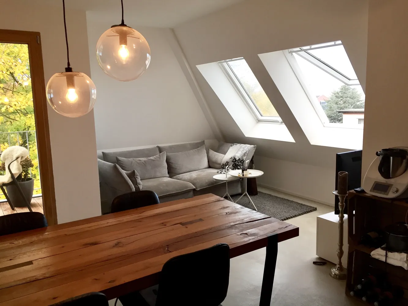 2 room apartment with 60 m² in Aachen – Photo 6