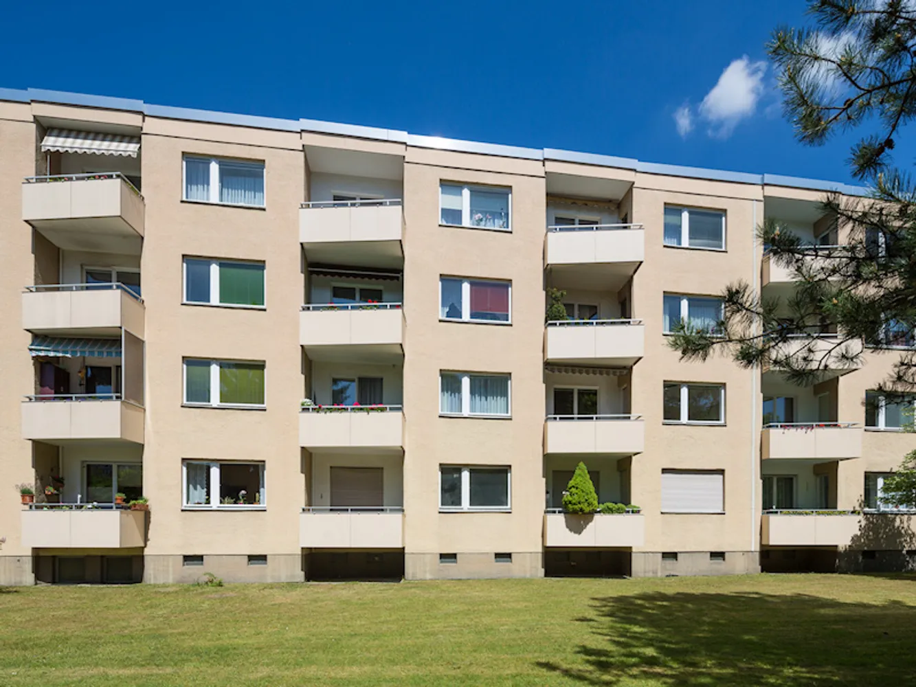 3 Zimmer Wohnung mit 62 m² in Berlin – Bild 3