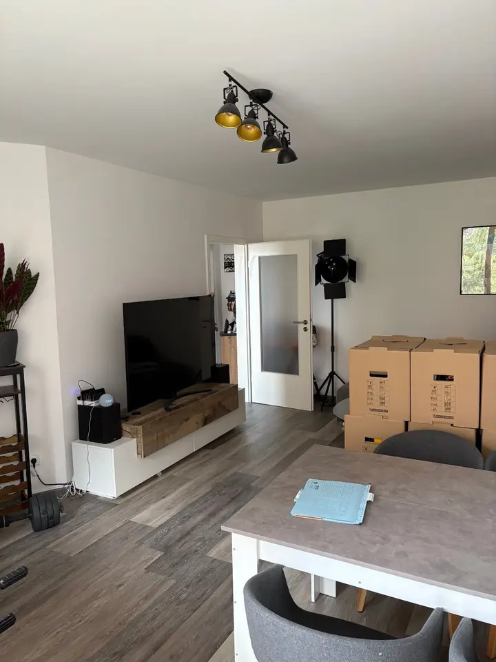 2 Zimmer Wohnung mit 57 m² in Schwerin – Bild 1