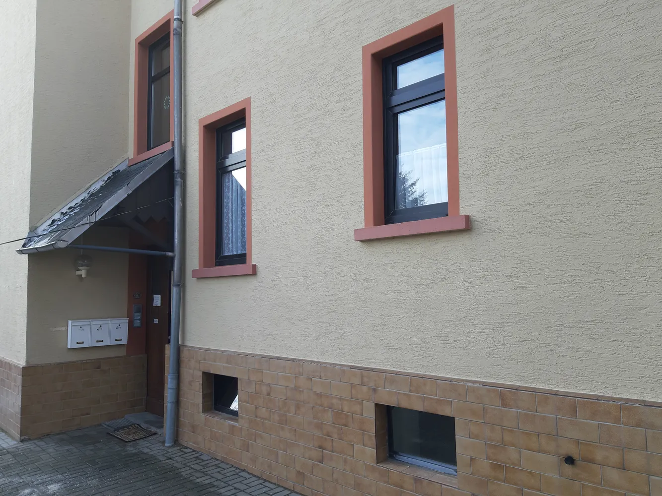 2 Zimmer Wohnung mit 56 m² in Crimmitschau – Bild 1