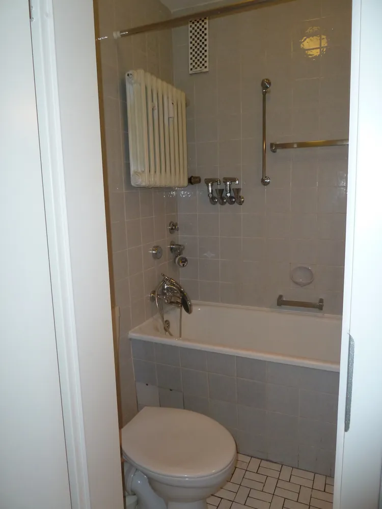 1 Zimmer Wohnung mit 30 m² in Düsseldorf – Bild 4