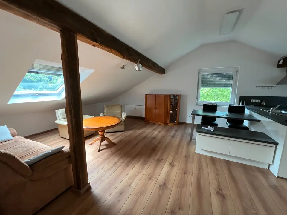 3 Zimmer Wohnung mit 64 m² in Miltenberg – Bild 1