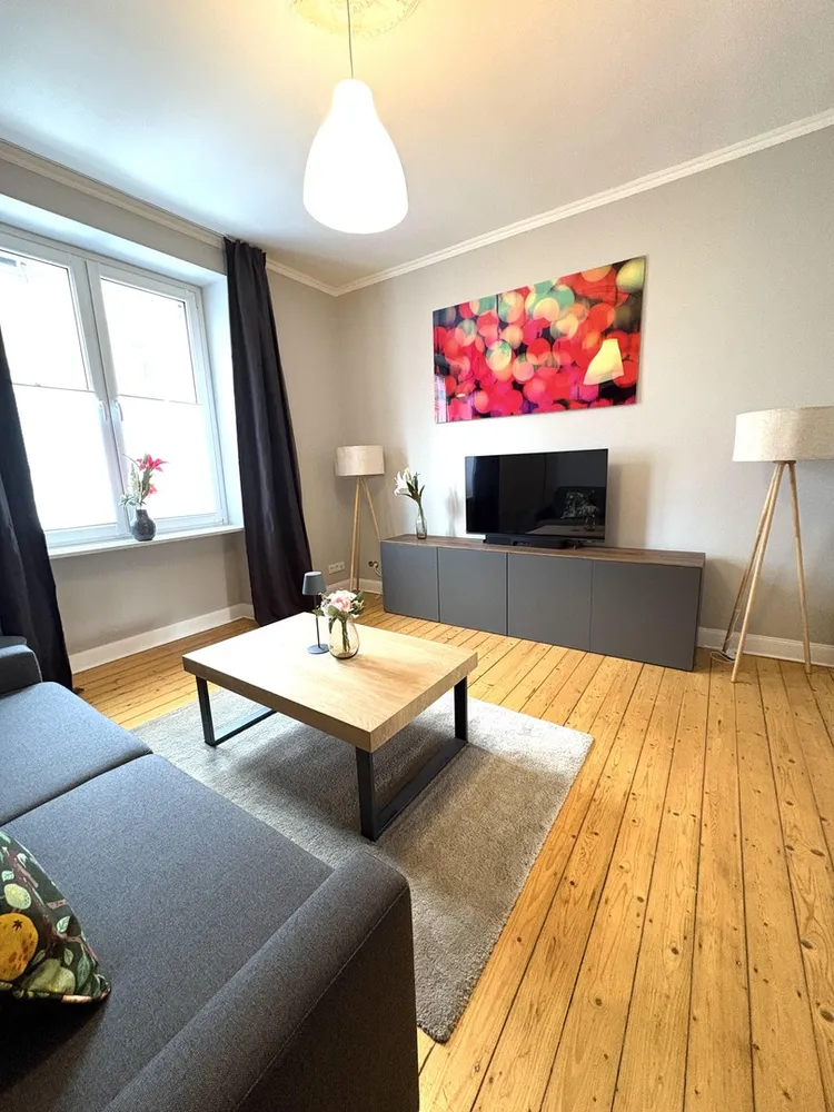 3 Zimmer Wohnung mit 50 m² in Leverkusen – Bild 1