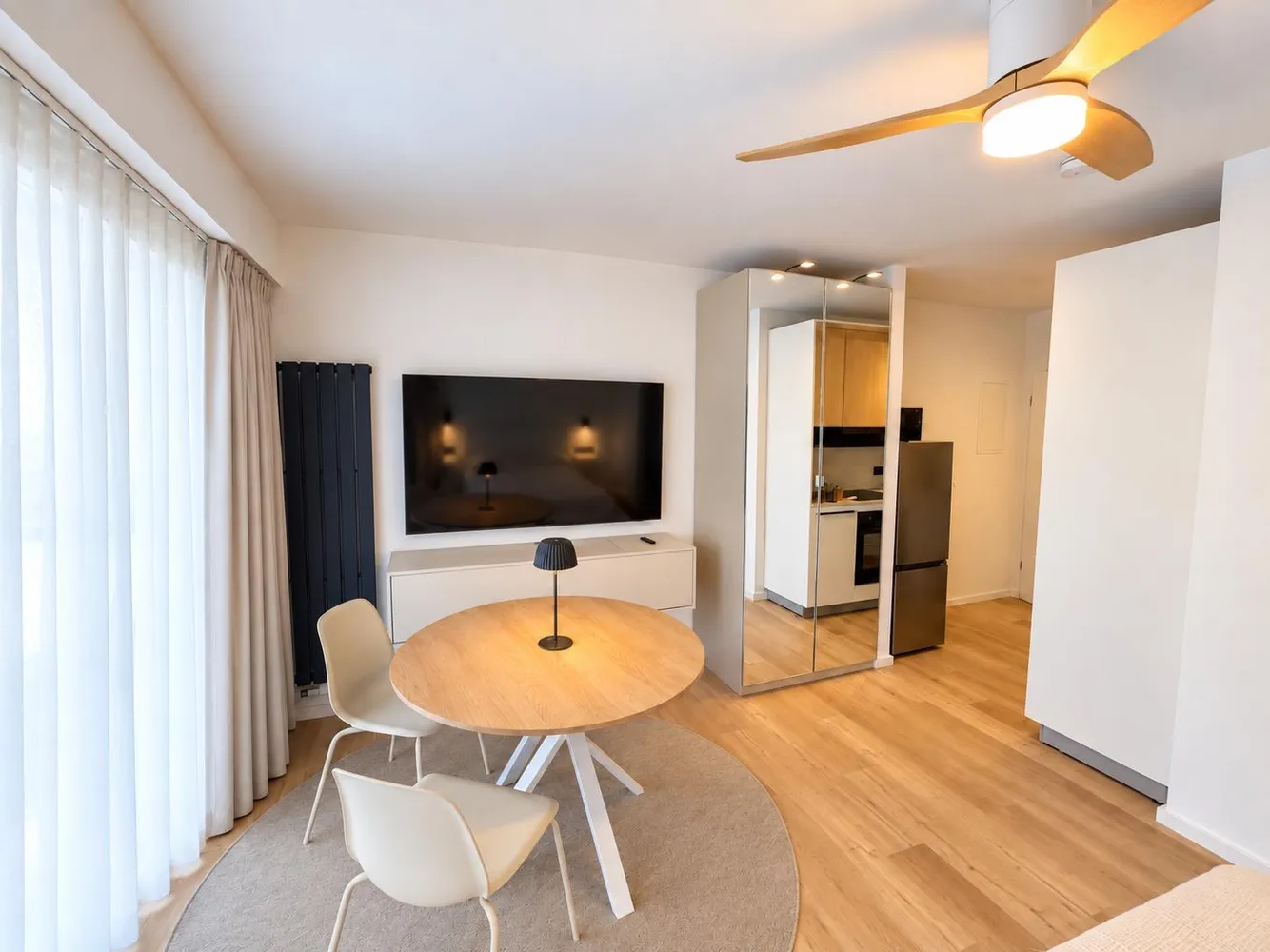 1 room apartment with 30 m² in Frankfurt am Main – Photo 5