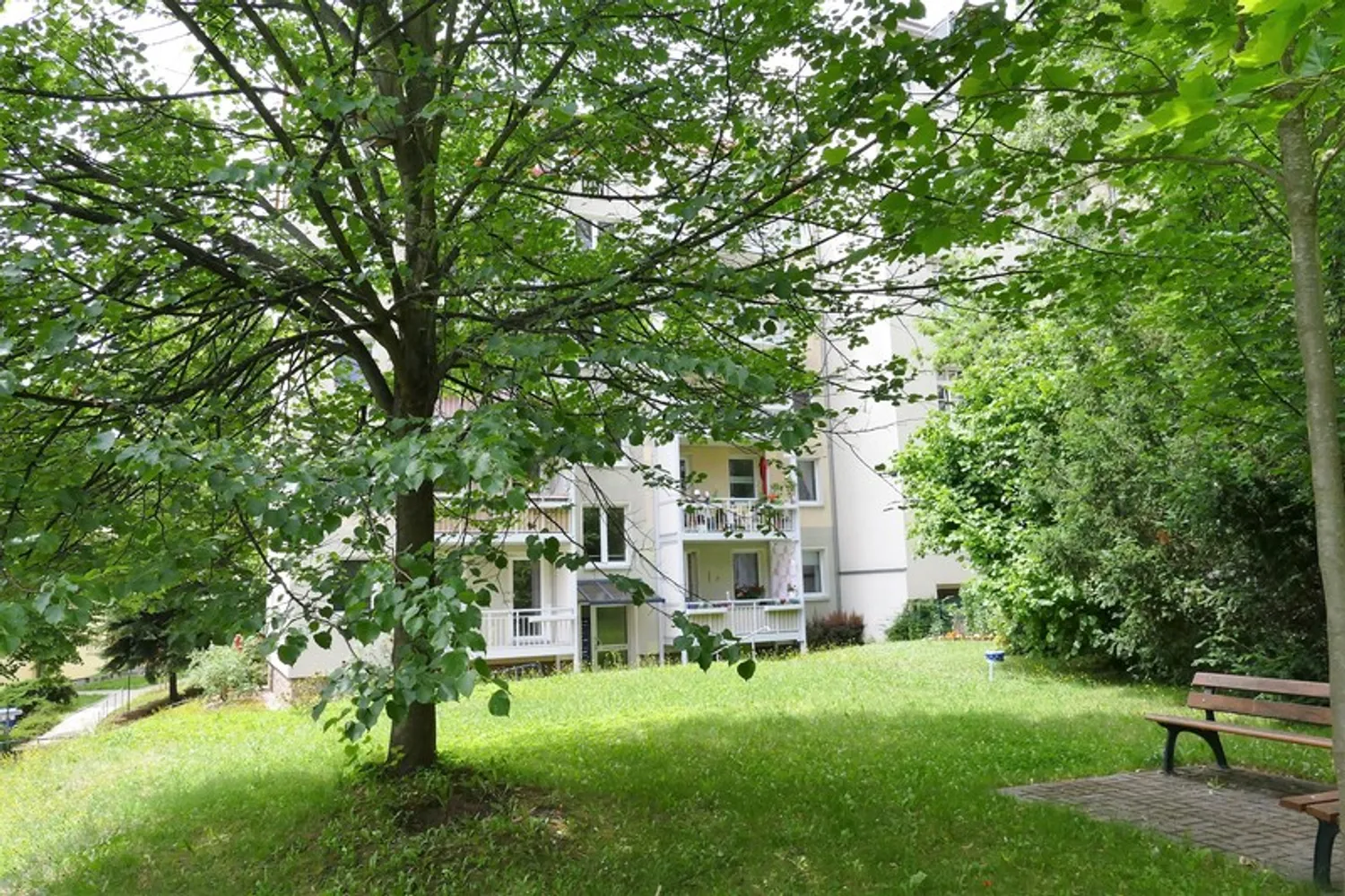 3 Zimmer Wohnung mit 59 m² in Chemnitz – Bild 12