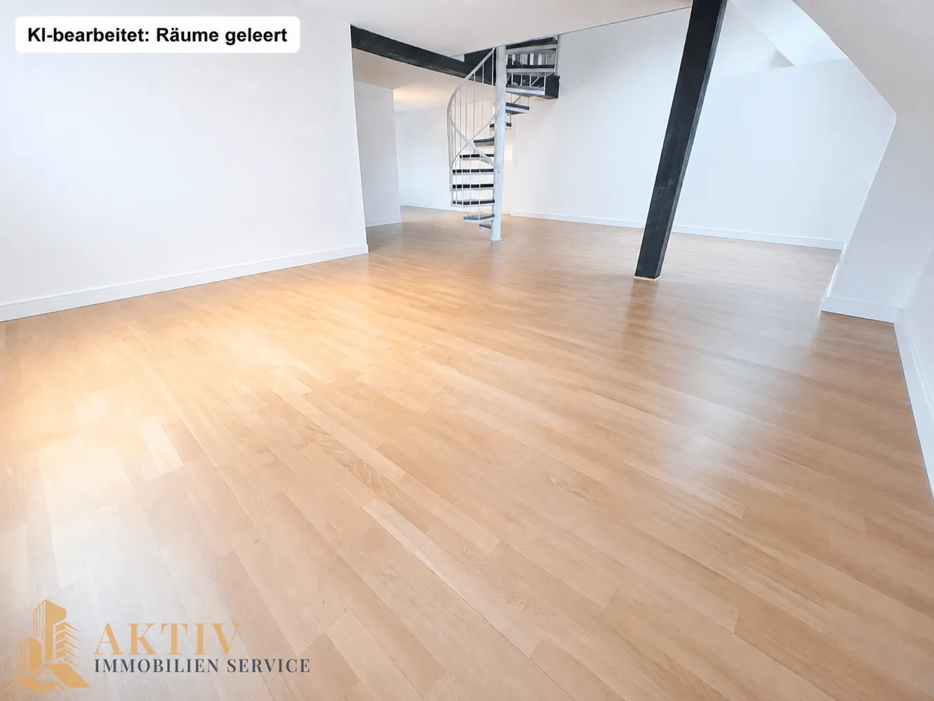 3 Zimmer Wohnung mit 87 m² in Frankfurt am Main – Bild 1