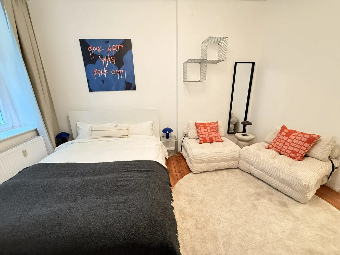 1 Zimmer Wohnung mit 36 m² in Berlin – Bild 5