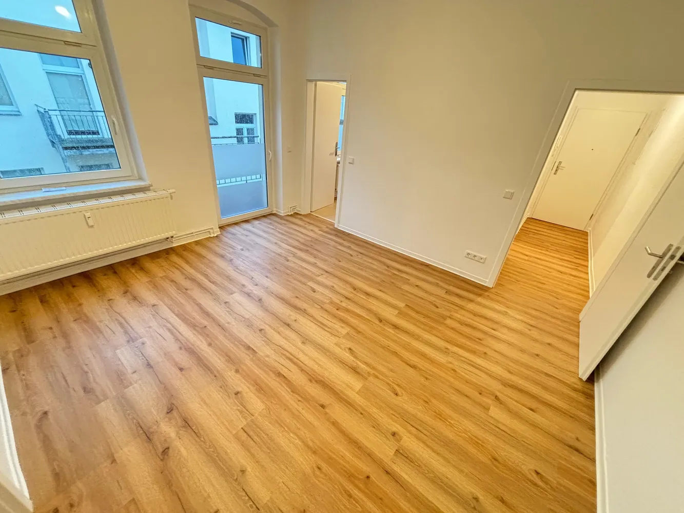2 room apartment with 42 m² in Magdeburg – Photo 5