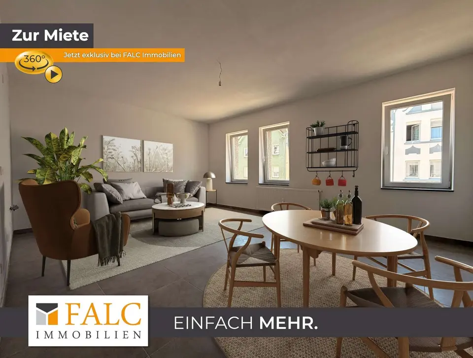 4 Zimmer Haus mit 133 m² in Essen – Bild 1