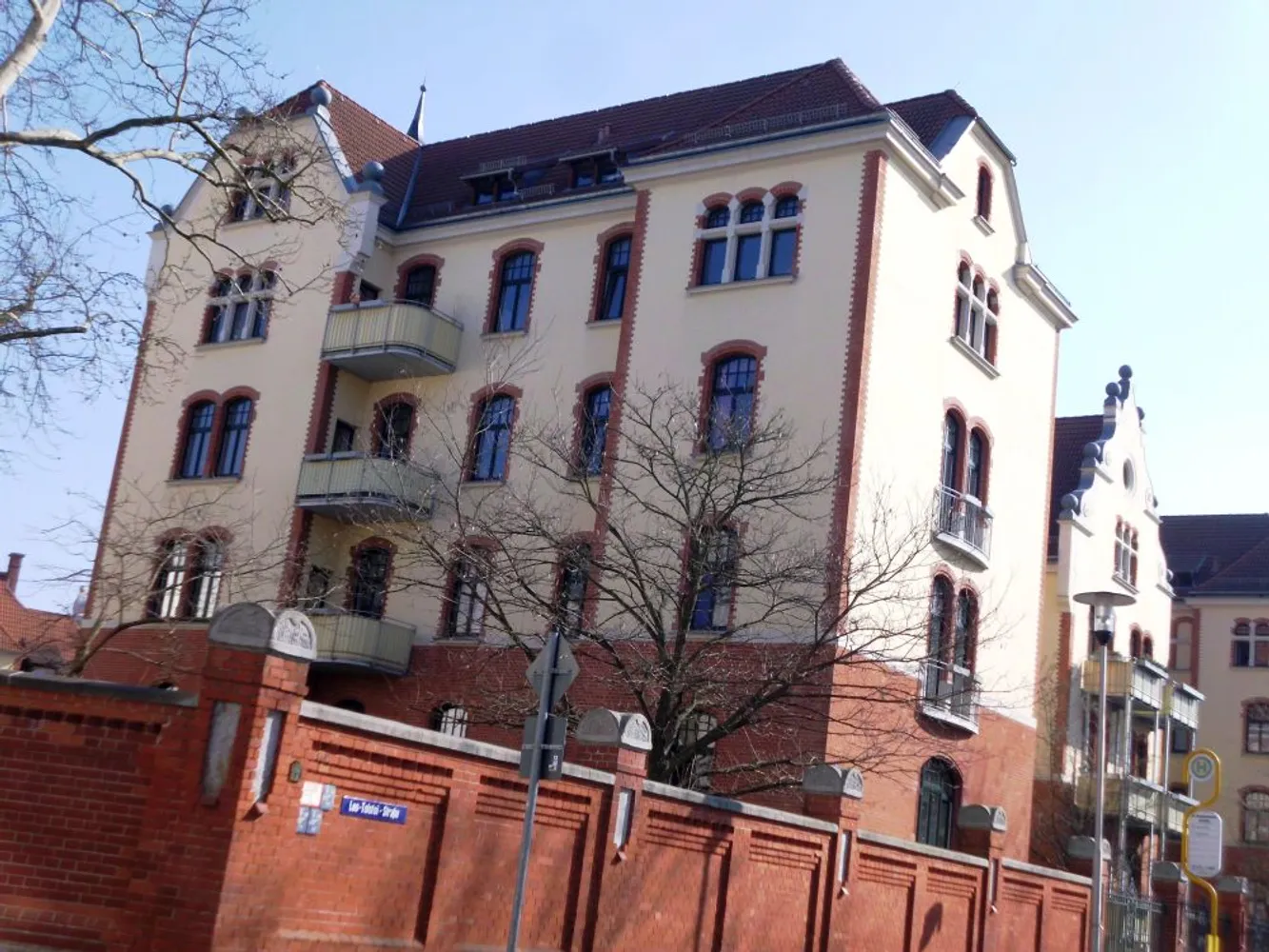 1 Zimmer Wohnung mit 46 m² in Gera – Bild 4