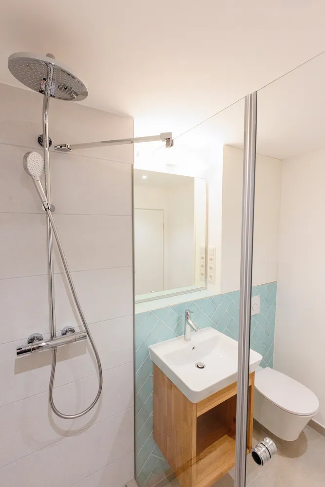 1 Zimmer Wohnung mit 37 m² in Frankfurt am Main – Bild 5