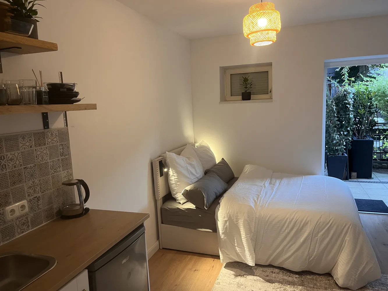 1 Zimmer Wohnung mit 32 m² in Hamburg – Bild 1