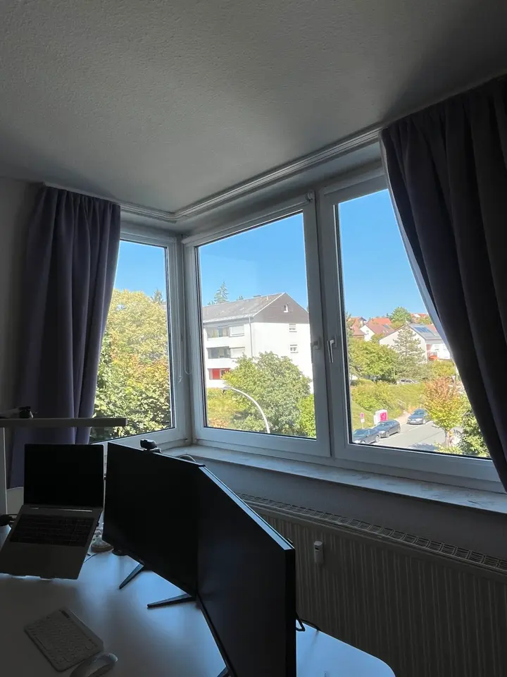 Studio mit 35 m² in Hof – Bild 10