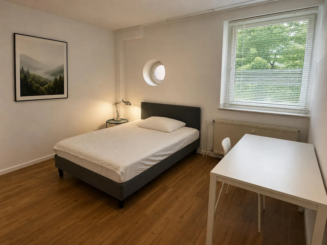 WG-Zimmer mit 20 m² in Düsseldorf – Bild 1