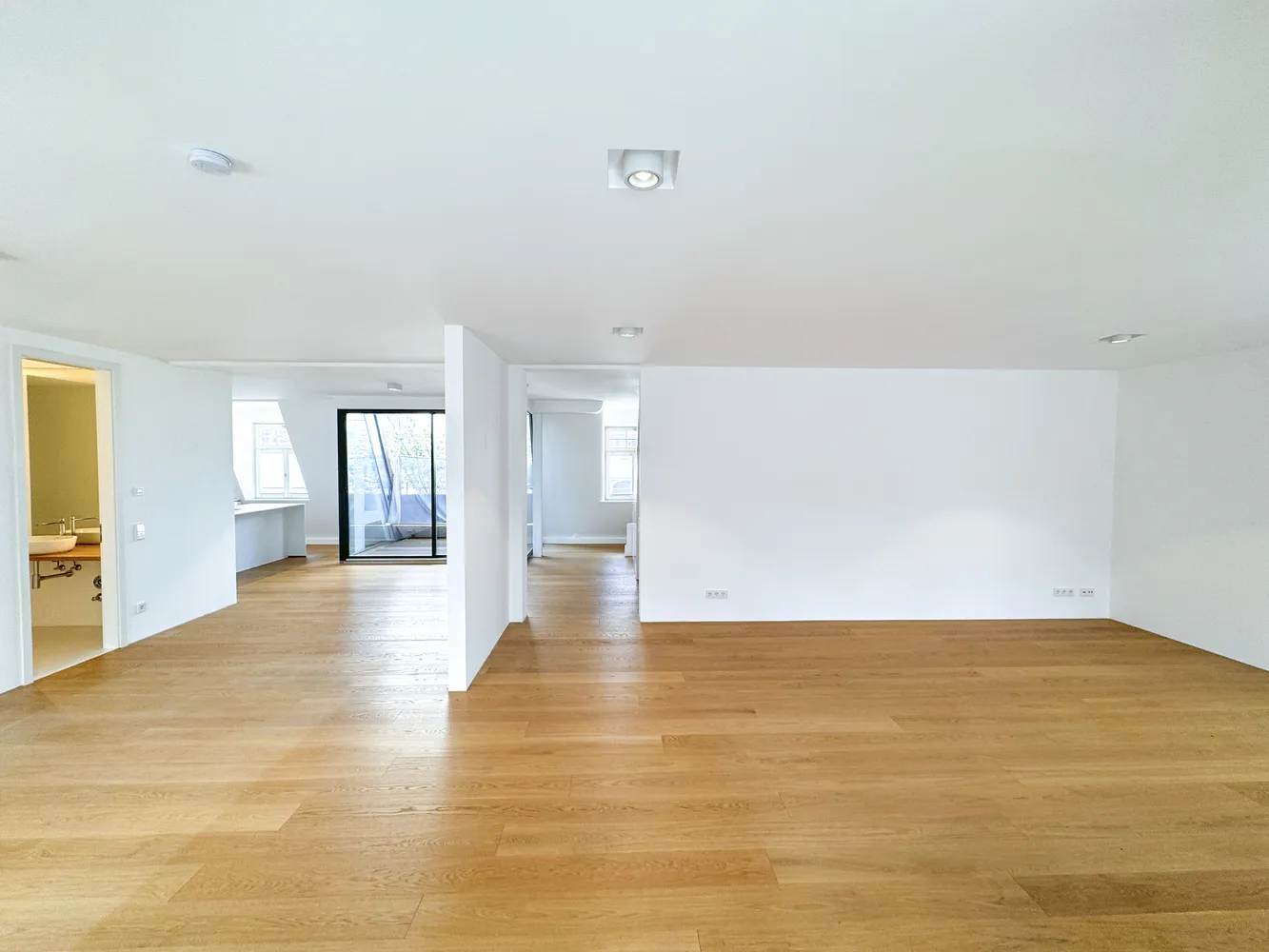 4 room apartment with 152 m² in Munich – Photo 8