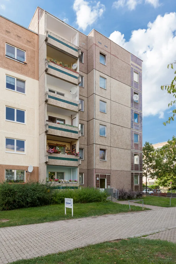 1 Zimmer Wohnung mit 35 m² in Leipzig – Bild 1