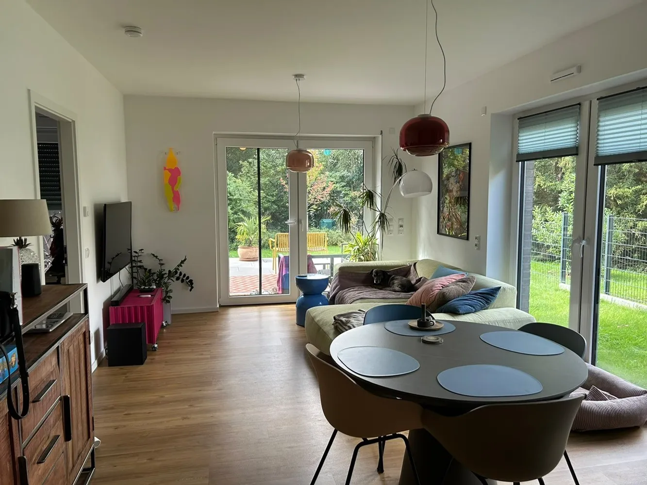 3 room apartment with 83 m² in Düsseldorf – Photo 2