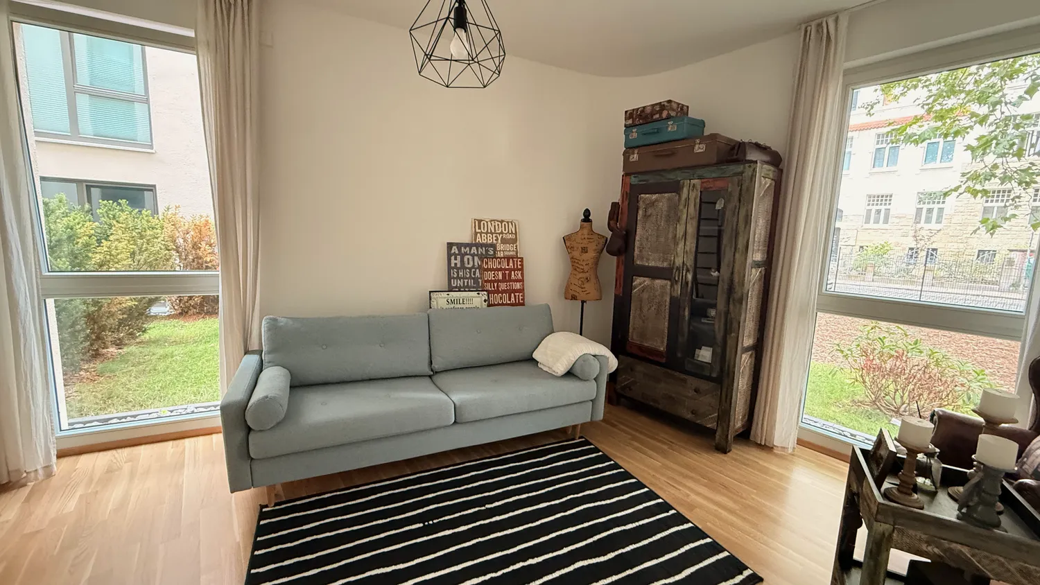 3 Zimmer Wohnung mit 94 m² in Leipzig – Bild 3