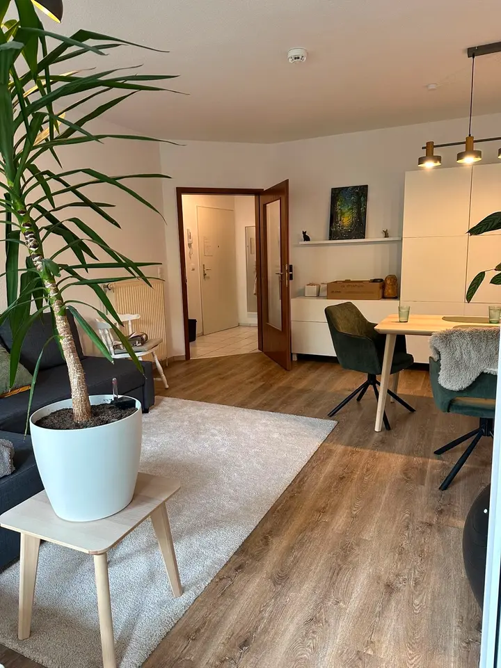 2 Zimmer Wohnung mit 53 m² in Bremen – Bild 2