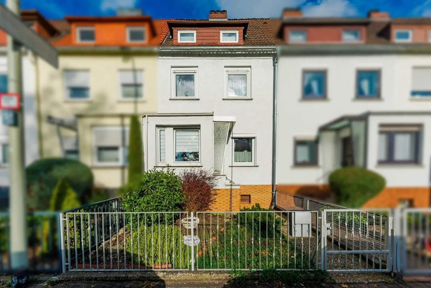 1 Zimmer Wohnung mit 25 m² in Frankfurt am Main – Bild 12