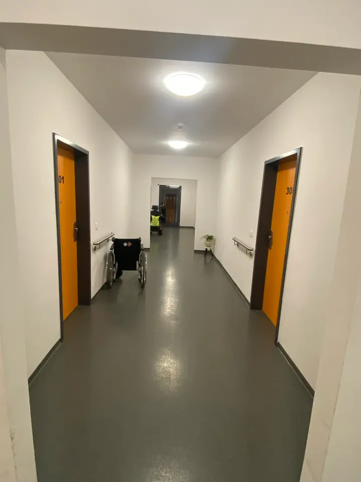 2 room apartment with 35 m² in Magdeburg – Photo 8