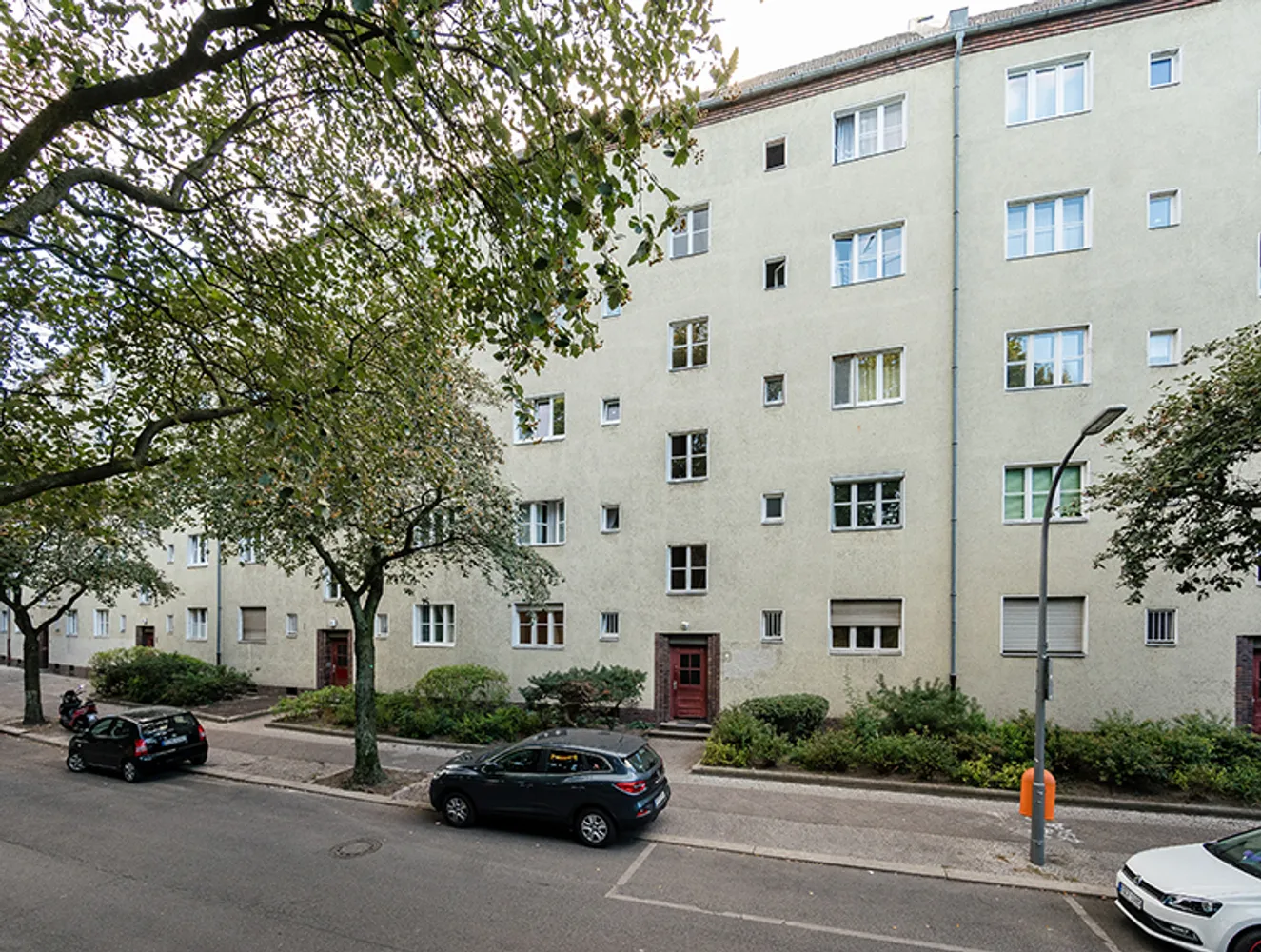 2 Zimmer Wohnung mit 54 m² in Berlin – Bild 4