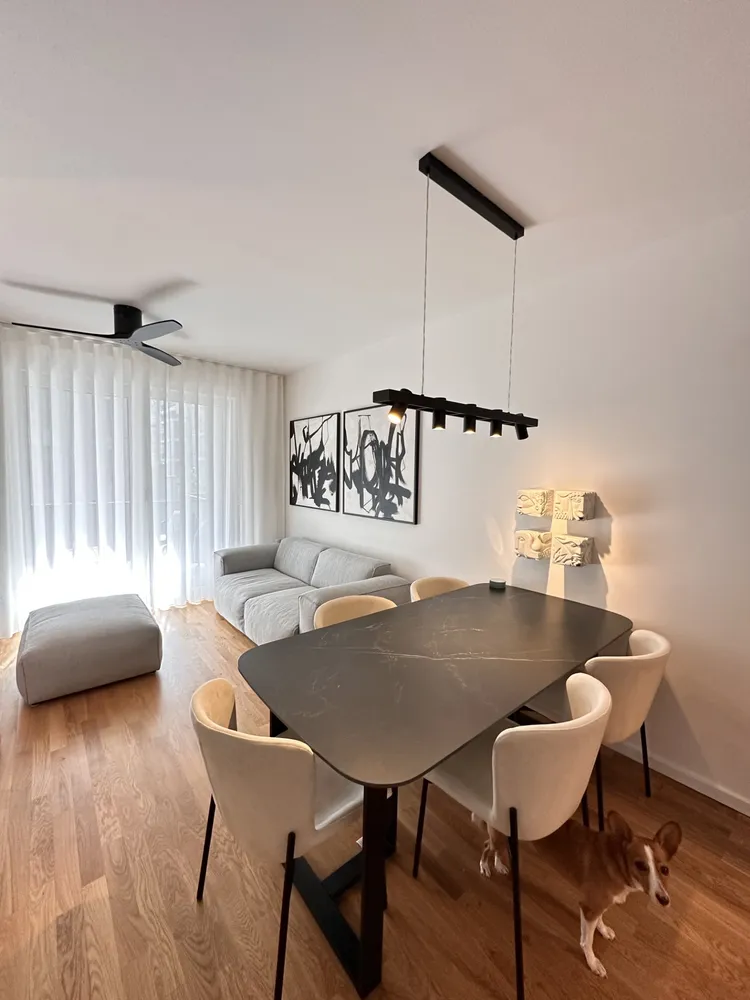 3 room apartment with 71 m² in Frankfurt am Main – Photo 2
