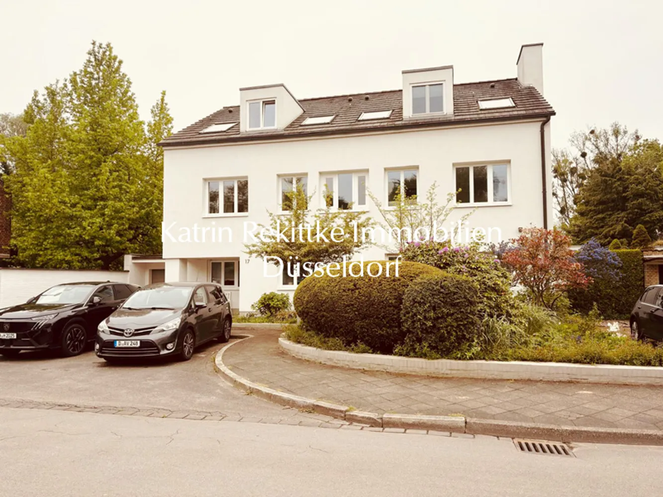 4 room apartment with 125 m² in Düsseldorf – Photo 4