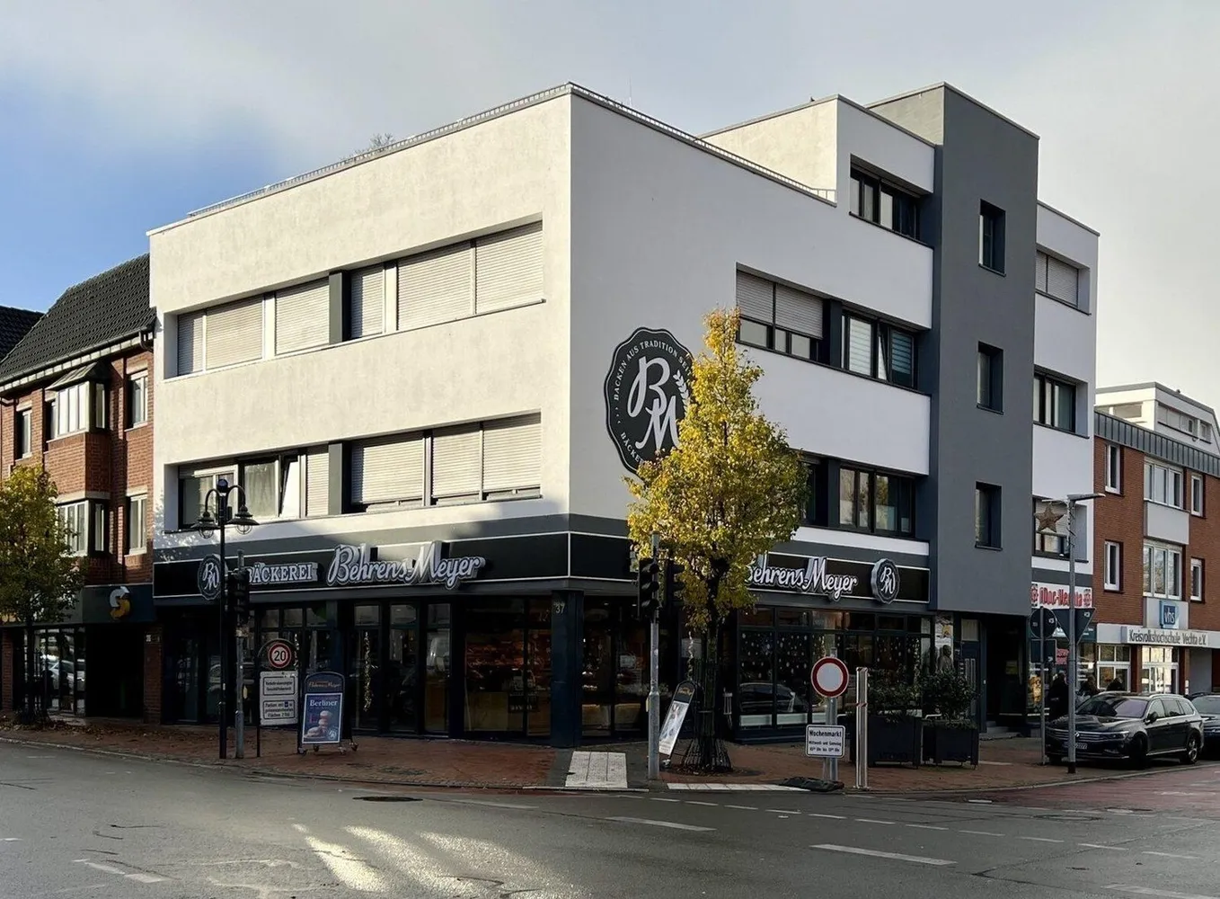 1 Zimmer Wohnung mit 24 m² in Vechta – Bild 5