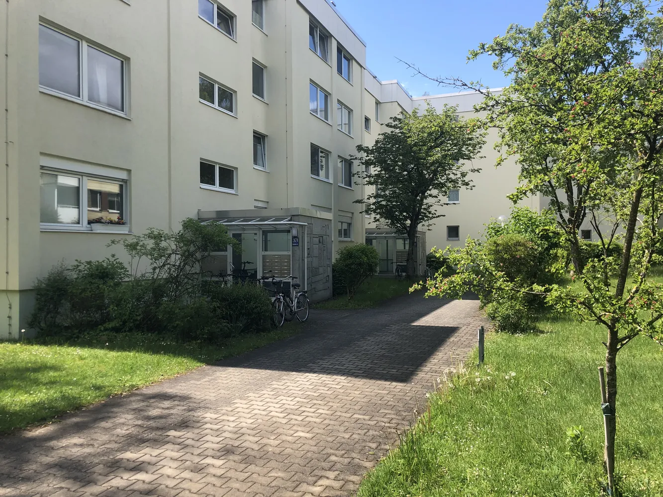 1 Zimmer Wohnung mit 29 m² in München – Bild 1