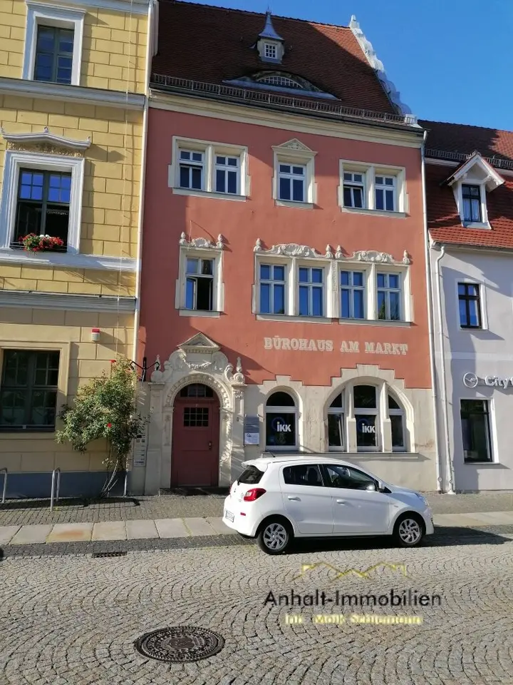 4 Zimmer Wohnung mit 114 m² in Delitzsch – Bild 3